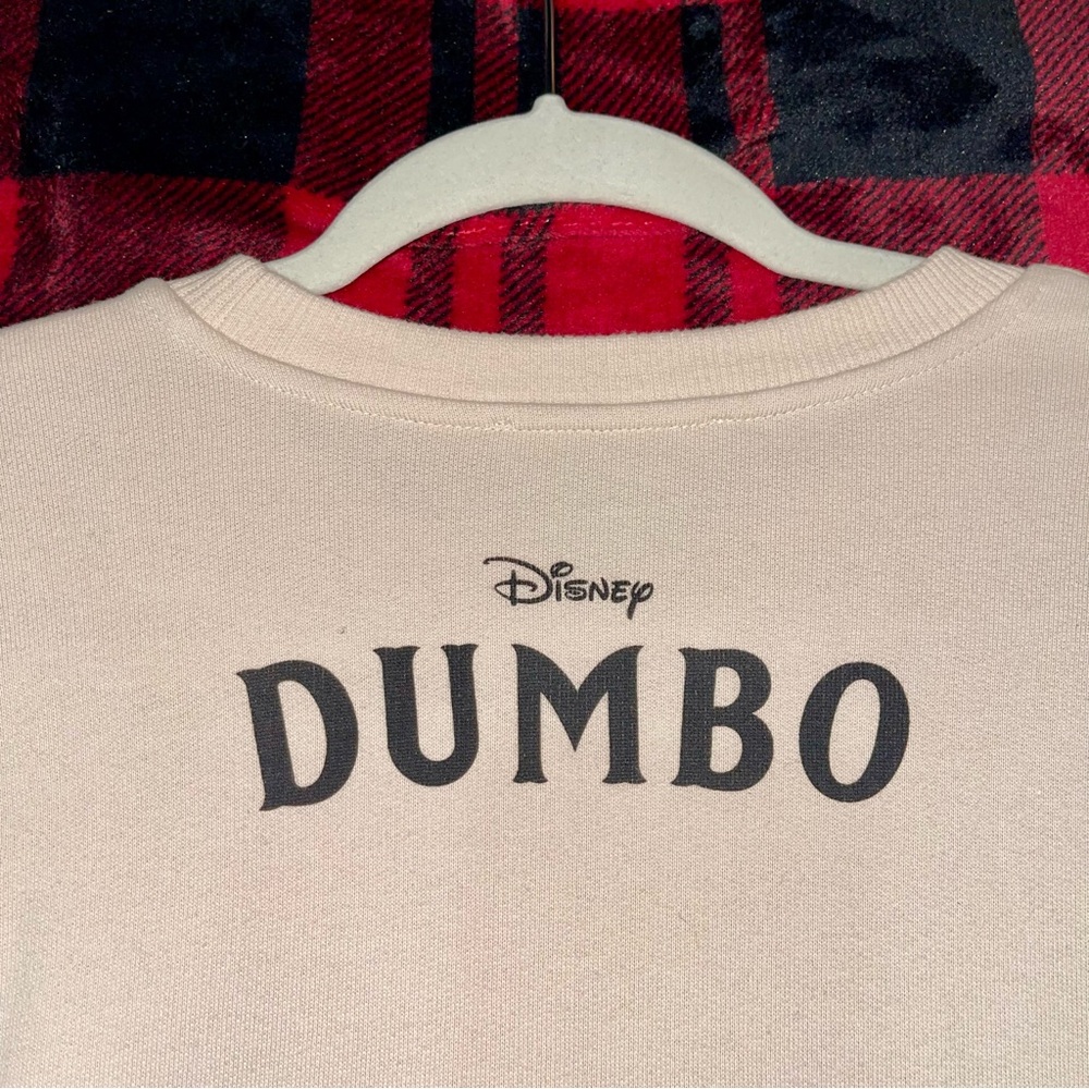 Zara Cream and Blue Dumbo Sweatshirt - Picture 7 of 9
